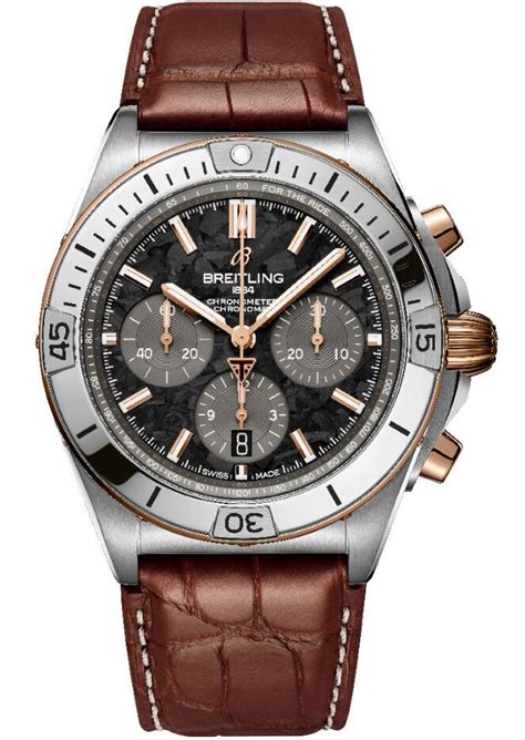 breitling chronomat b01 replica swiss|breitling b01 for sale.